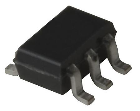 Fairchild Series FDG6304P Dual P-Channel FET: FDG6304P