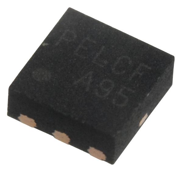 Fairchild Series MicroFET FDMA905P: PowerTrench P-Channel MOSFET