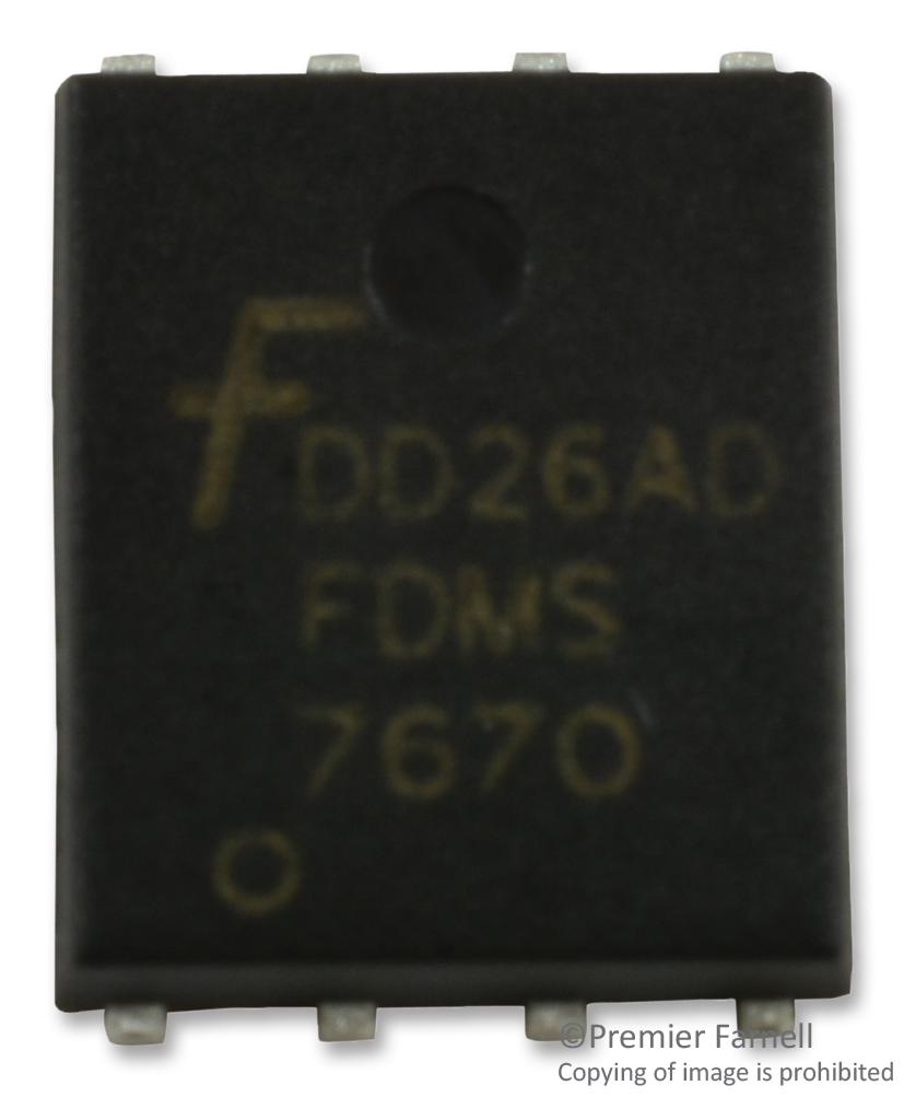 Buy ON Semiconductor FDMS7670 Part Number FDMS7670 Online