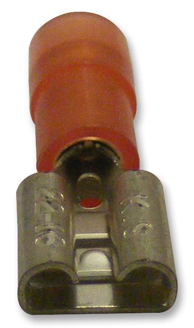 Buy Multicomp Female Crimp Terminal Part Number FDNYD1250 Online
