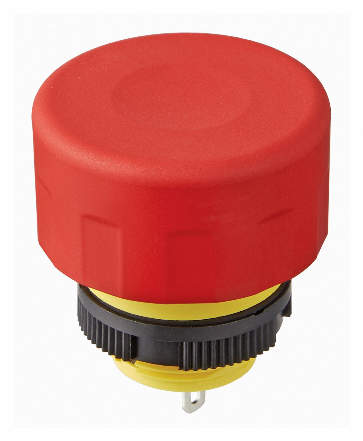 Buy NKK Switches Emergency Stop Switch Part Number FF0116BBCEEA01 Online