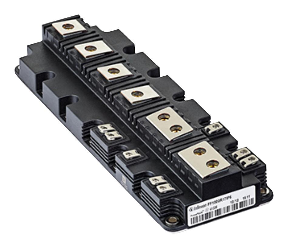 Infineon Series PrimePACK 3+ High Power Module: FF1500R17IP5