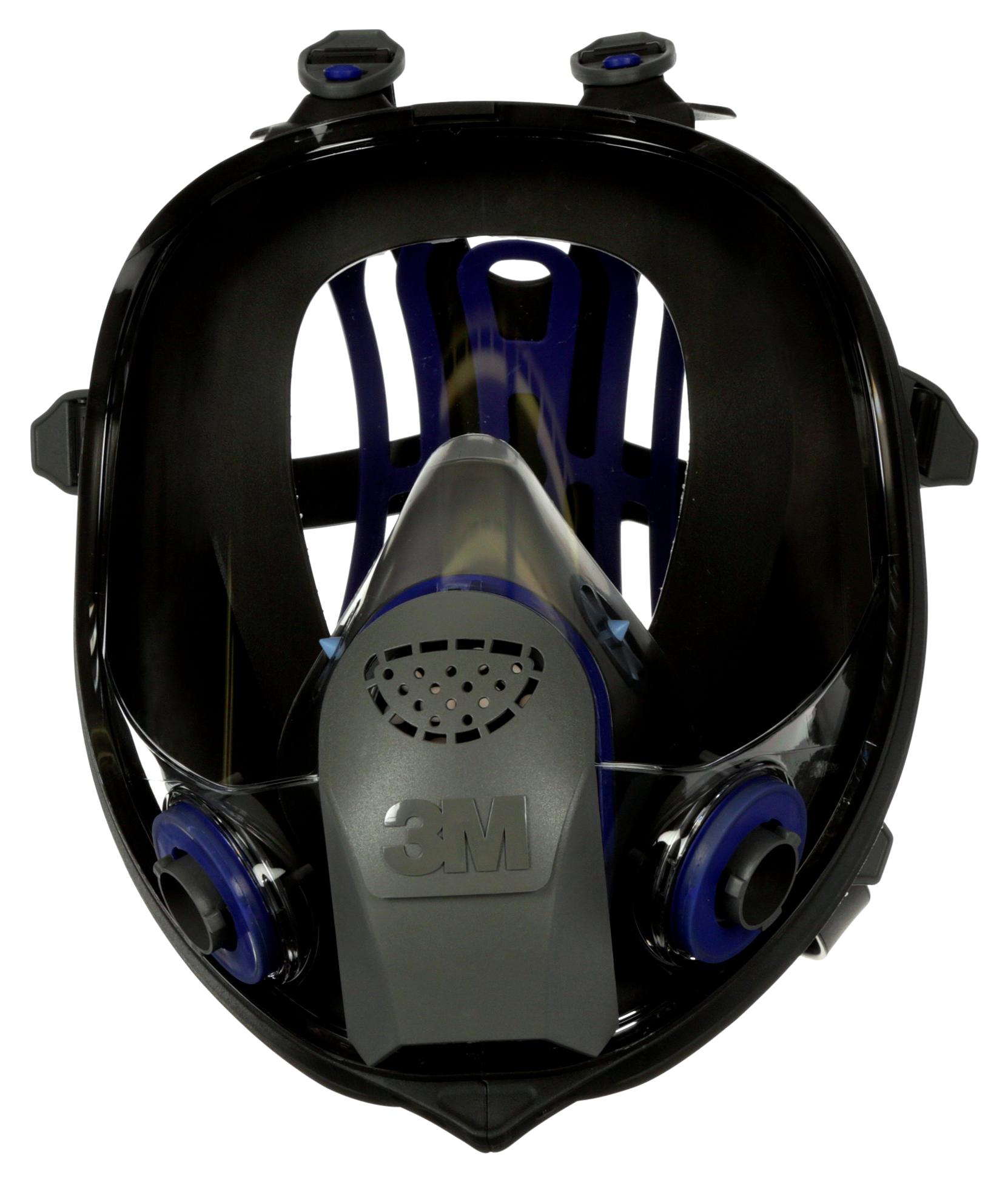 3M Series FF-400 Facepiece Respirator: FF402