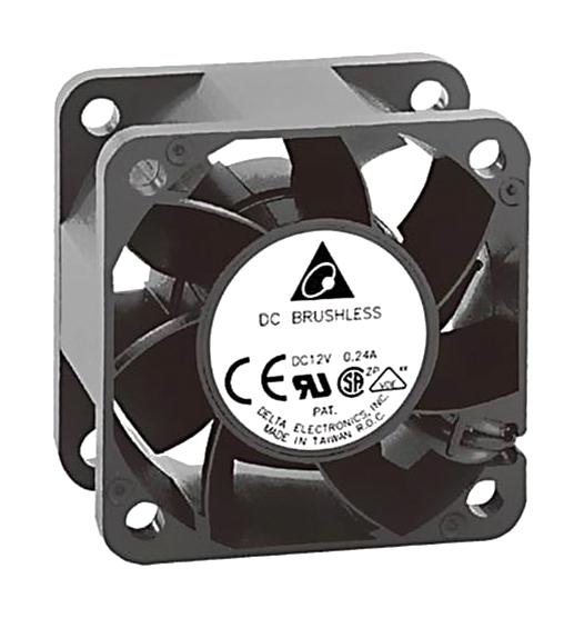 Delta FFB0412VHN-B – Reliable Axial Flow Fan for Industrial Applications