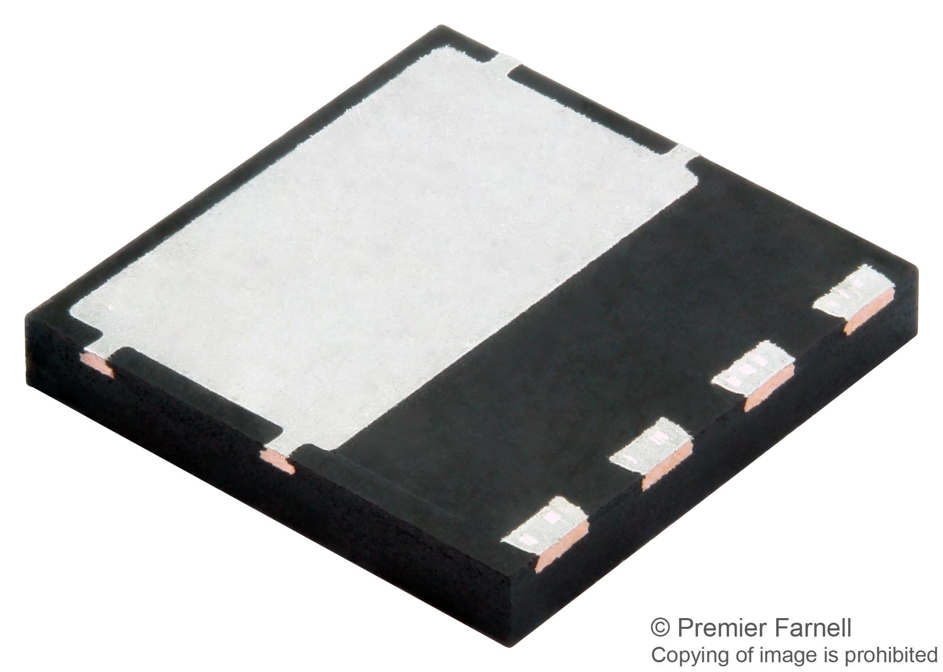 onsemi Series Silicon Carbide Schottky Diode: FFSM1065B