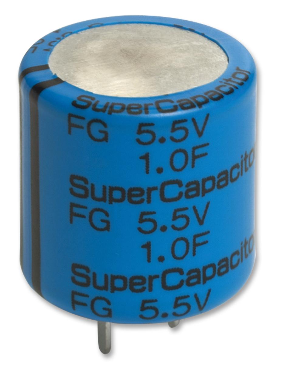 Buy KEMET Supercapacitors Part Number FG0H224ZF Online