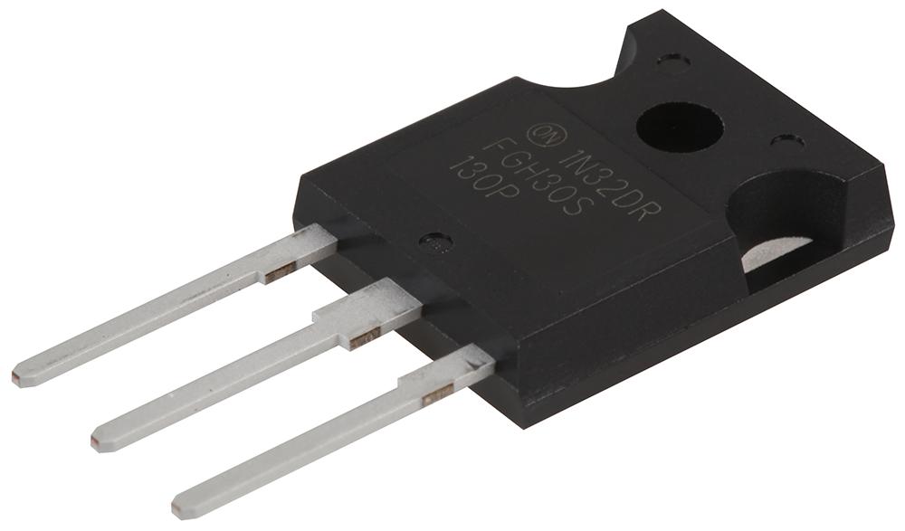 ON Semiconductor Series IGBT: FGH30S130P