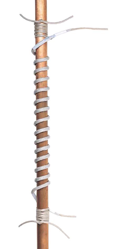 Omega Series FGR Rope Heaters: FGR100