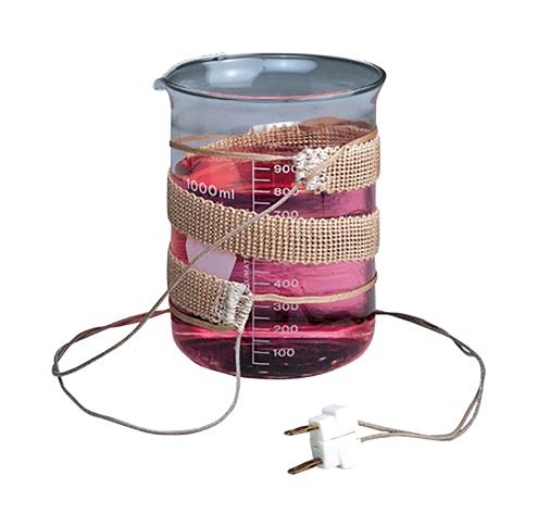 Fiberglass Insulated Resistance Heaters – Reliable High-Temperature Tapes for Industrial Applications