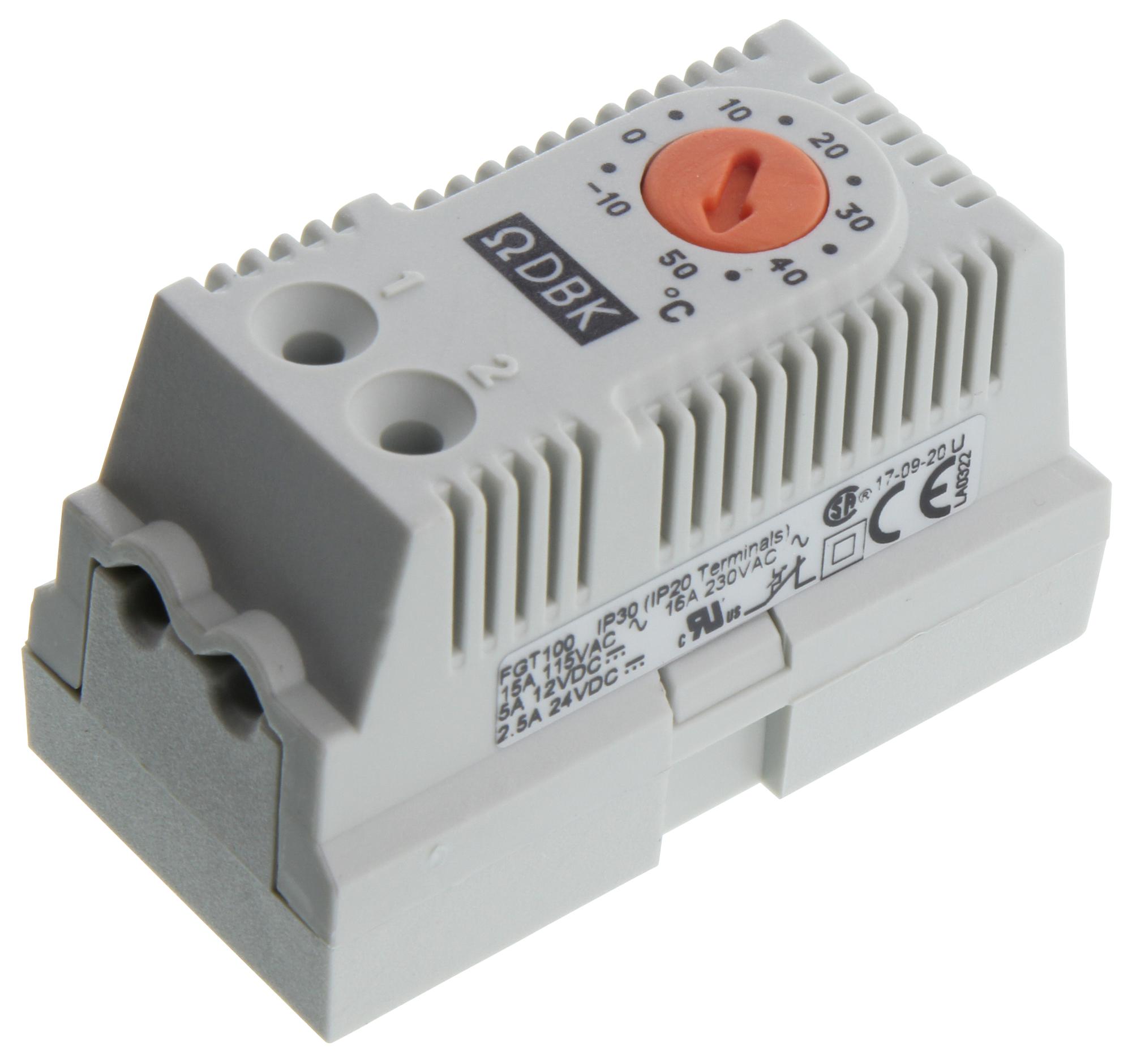 Buy Omega Thermostats Part Number FGT100 Online