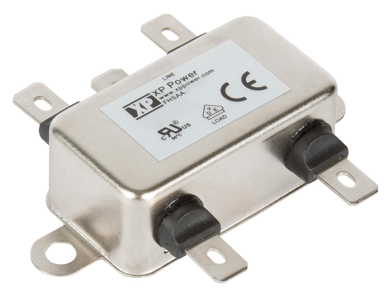 Siig Series Chassis Mount Filter: FHSAA10A1FR