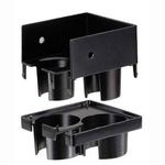 Panduit FIDT4X4BL image