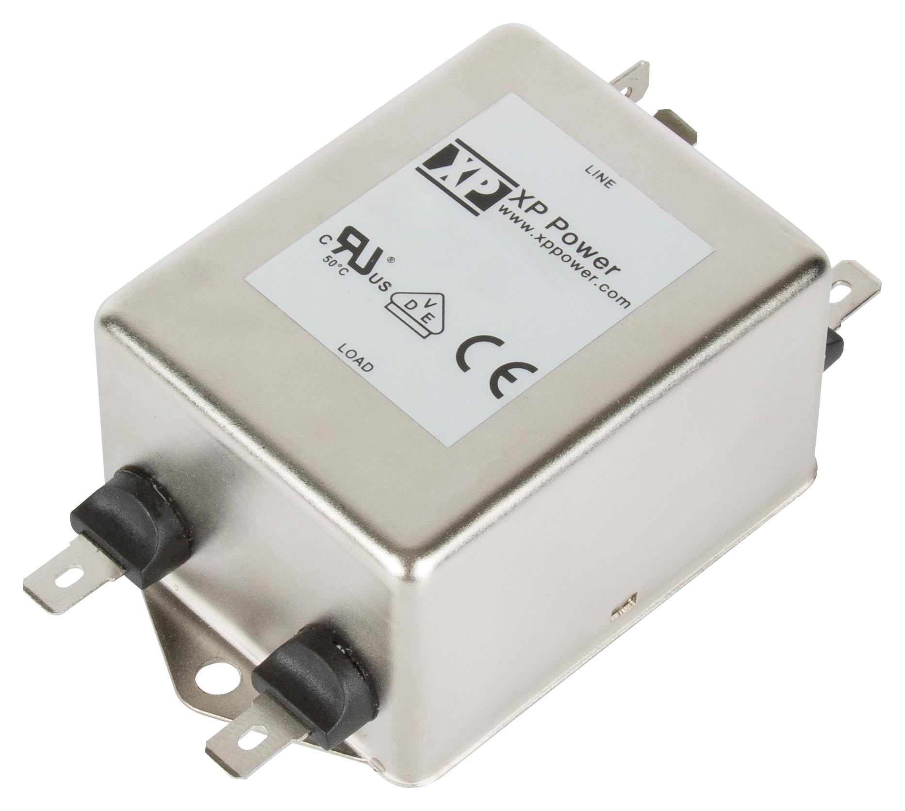 Buy XP Power Chassis Mount Filter Part Number FIHAA03C1F Online