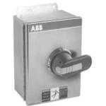 FJ1001-3PB8B ABB Enclosed Manual Motor Controller | myMectronic
