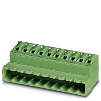 FKIC 2 5/ 2-ST-5 08-RN PHOENIX CONTACT PCB Connector | myMectronic