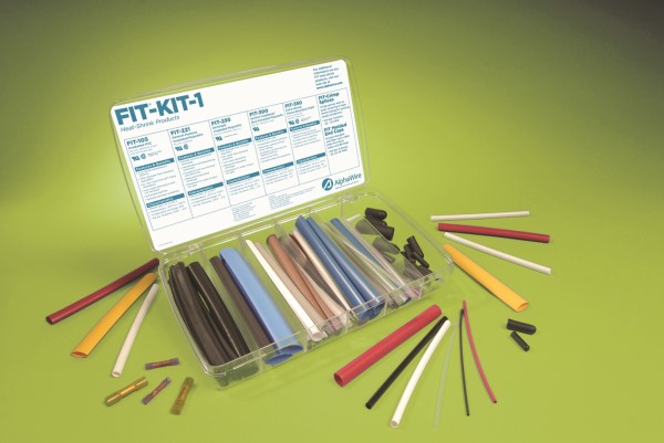 FKIT221BK BK032 ALPHA WIRE Custom Cable Assembly | myMectronic