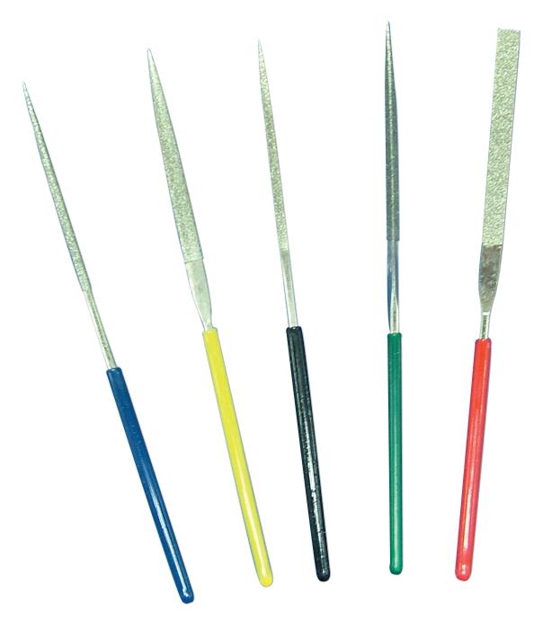 Multicomp Series Diamond Files: FL6007