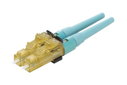 Panduit FLCDMCXAQY – Reliable Fiber Optic Connectors for Industrial Applications