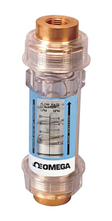 Buy CLEAR IN-LINE FLOWMETERS FLC Series Part Number FLCW11 Online