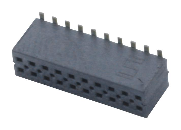Buy Samtec FLE Series Socket Part Number FLE10501GDVA Online
