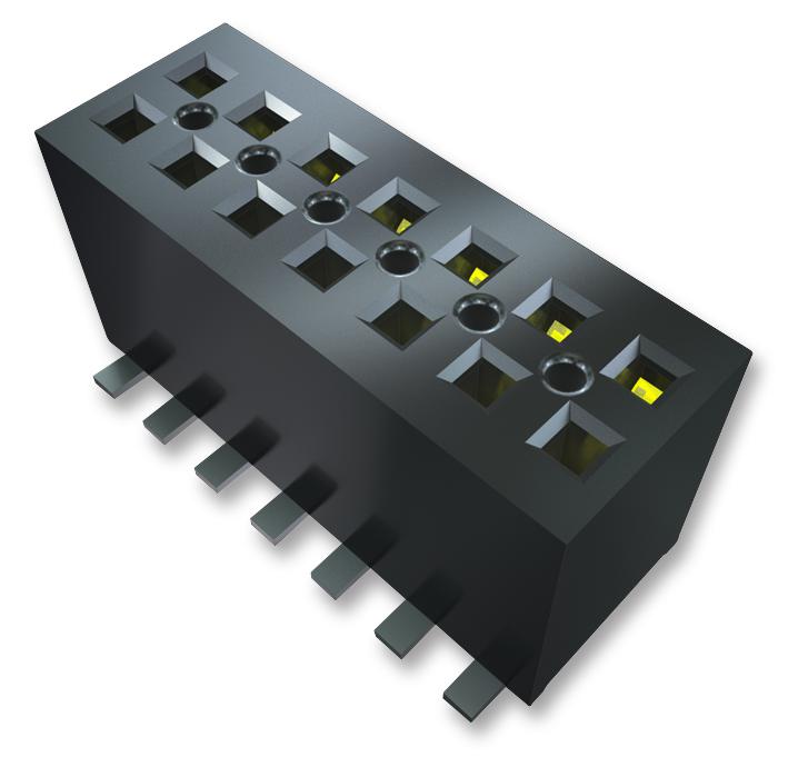 Buy Samtec FLE Series Socket Part Number FLE10501GDVKTR Online