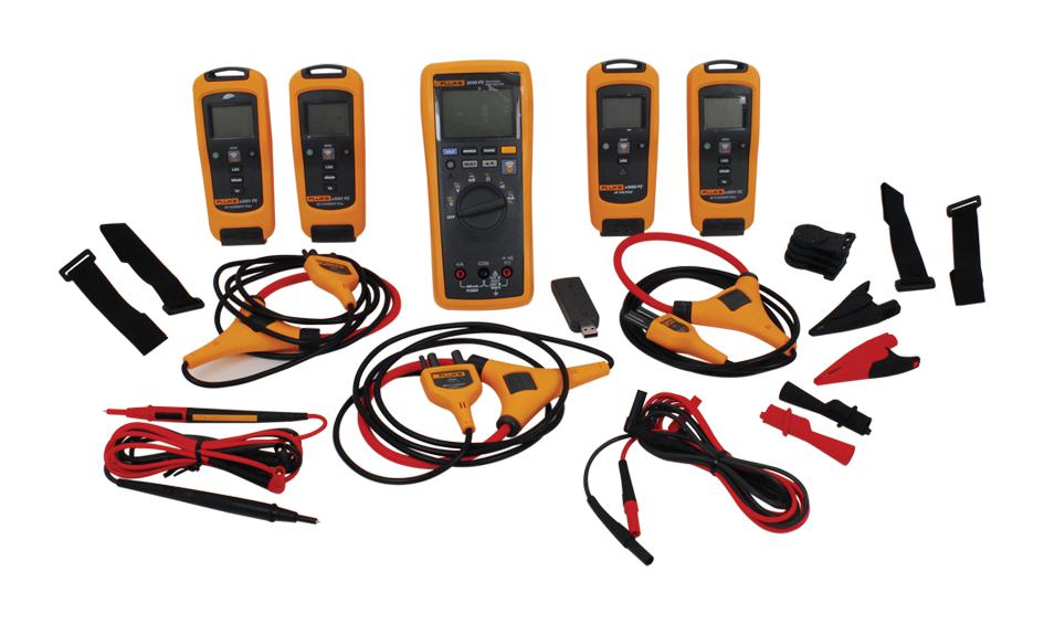 Fluke FLK3000FCHVAC – Reliable Wireless Test Tools for Industrial Applications