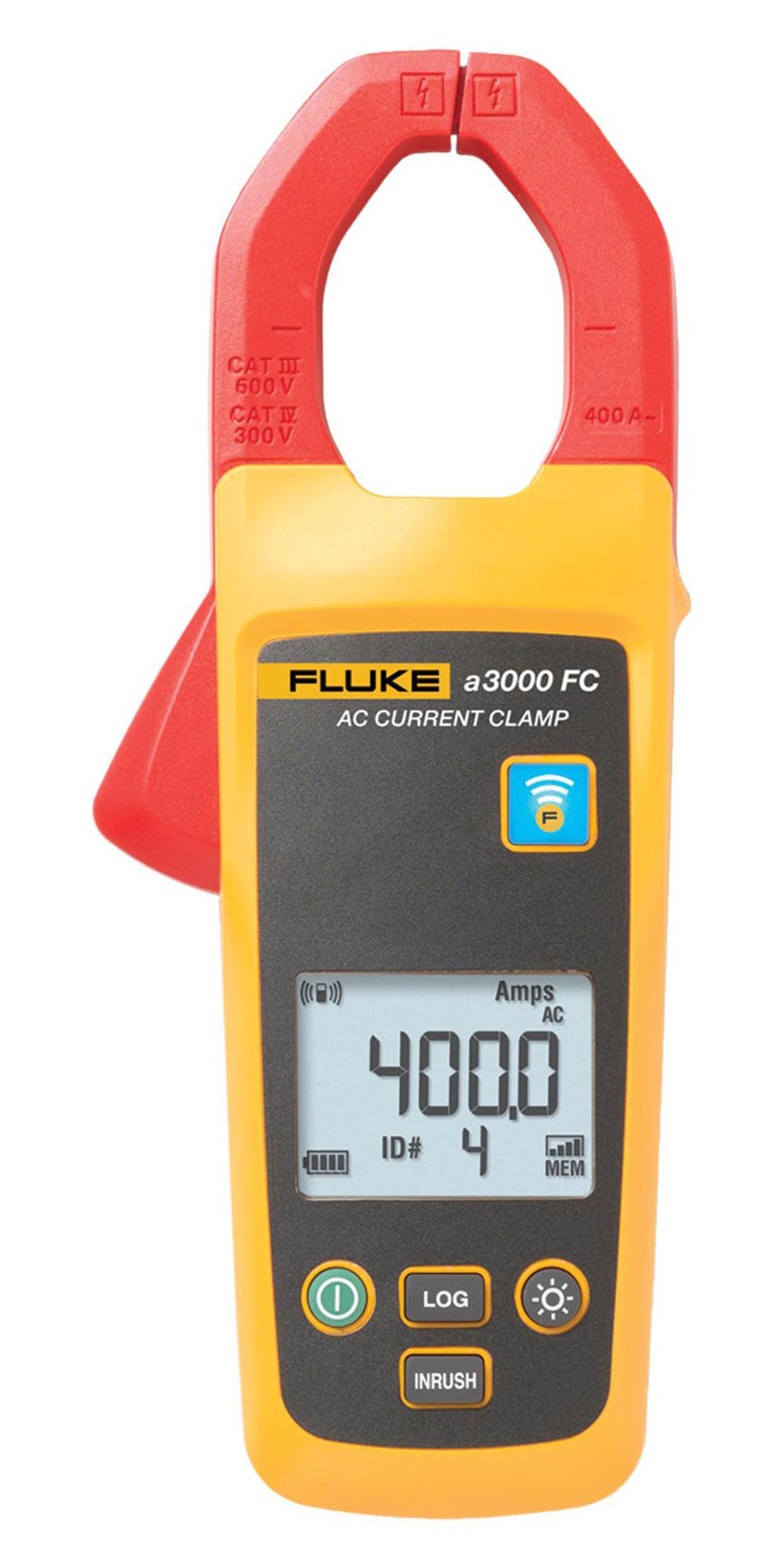 FLK-A3000 FC Fluke Wireless AC Current Clamp Module | myMectronic