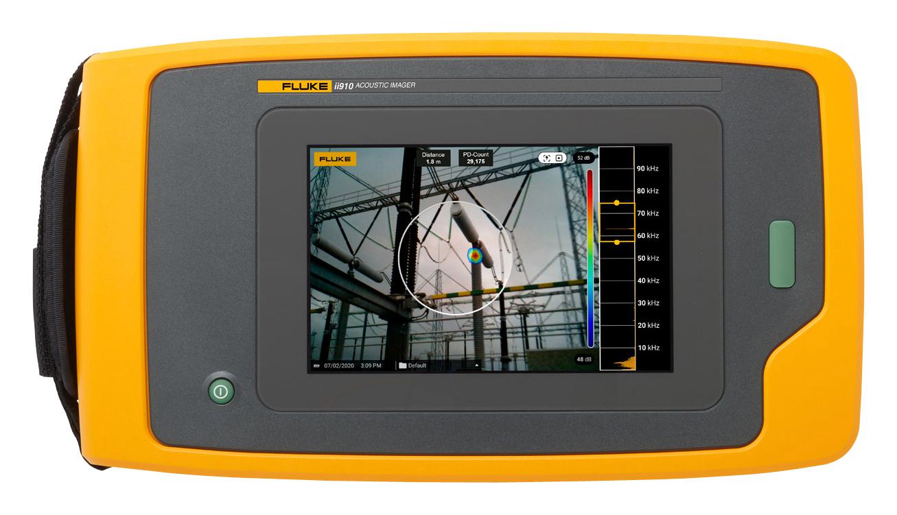 Buy Fluke Acoustic Imager Part Number FLKII910 Online