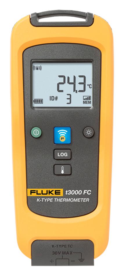 FLUKE FLKT3000FCCALDU image