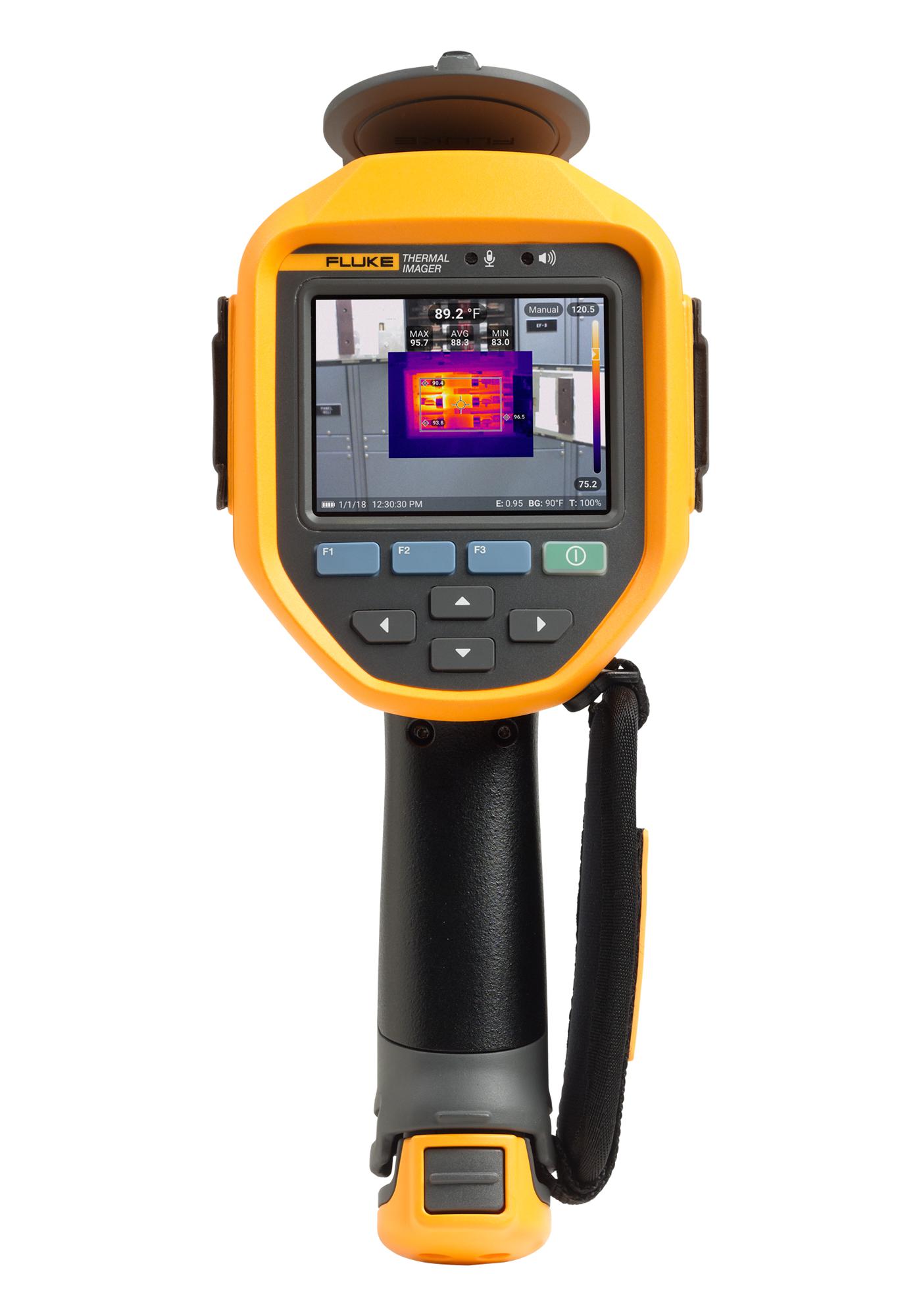 Buy Fluke Ti480 PRO Infrared Camera Part Number FLKTI480PRO60HZ Online