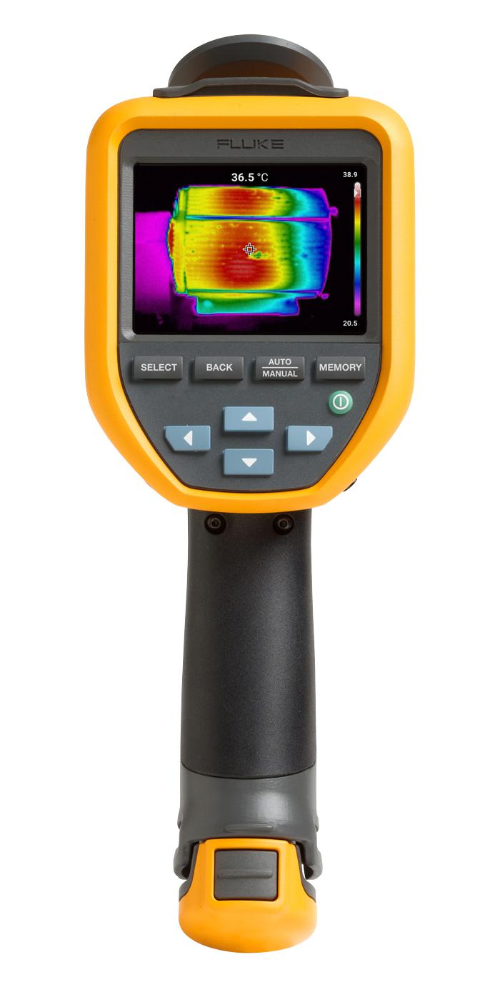 Fluke FLKTIS5527HZ – Reliable Infrared Imaging for Industrial Applications
