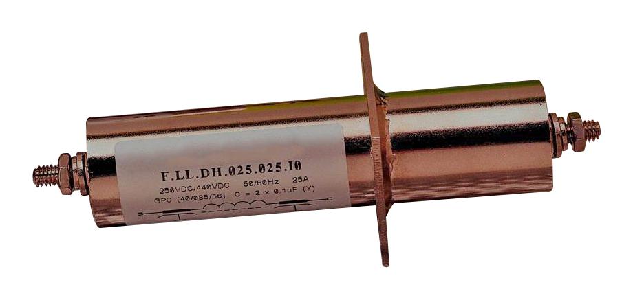 KEMET FLLDU200A945I3 – Reliable Power Feed Through Filter for Industrial Applications