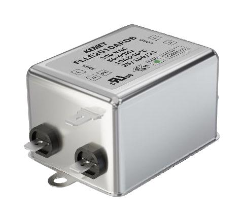 KEMET 2010ARDB – Reliable EMI Filter for Industrial Applications