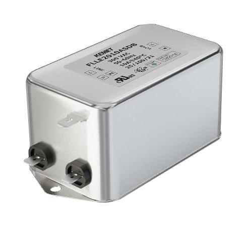 KEMET FLLE2010ASDB – Reliable EMI Filter for Industrial Applications