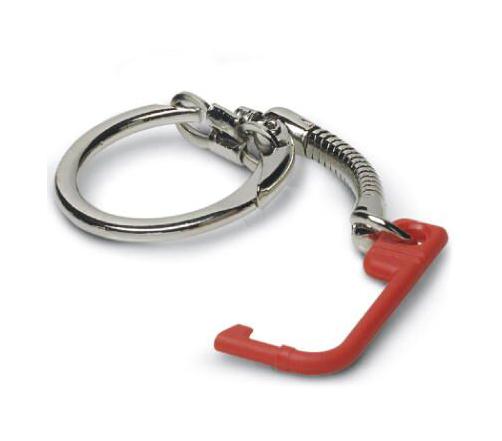 Phoenix Contact FLPLUGGUARDKEY – Reliable Security Key for Industrial Applications