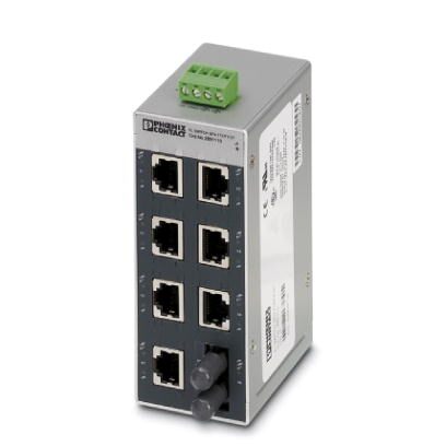 FL SWITCH SFN 7TX/FX ST PHOENIX CONTACT Industrial Ethernet Switch | myMectronic