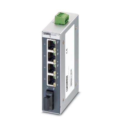 FL SWITCH SFNB 4TX/FX SM20 PHOENIX CONTACT Industrial Ethernet Switch | myMectronic