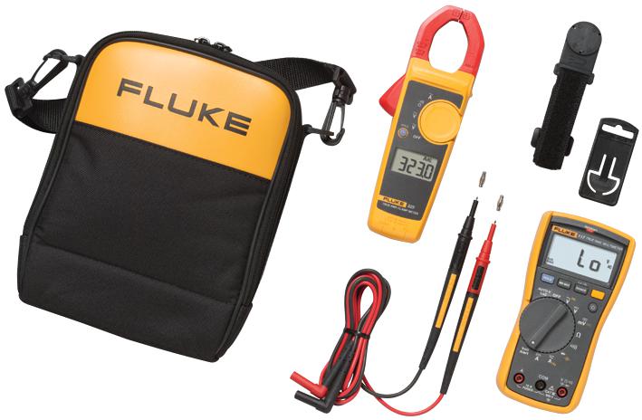 Fluke FLUKE117- Reliable Electrical Testing for Industrial Applications