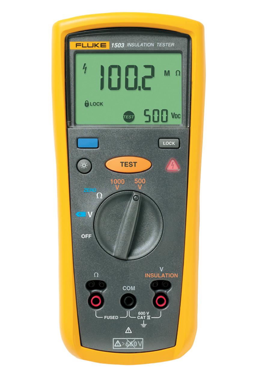 FLUKE FLUKE1503CAL image