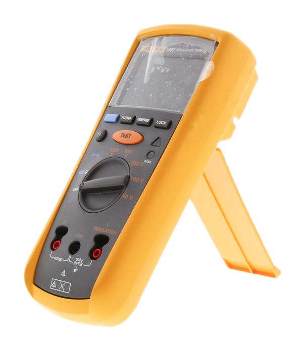 Buy Fluke FLUKE1507CAL Insulation Resistance Tester Part Number 1507CAL Online