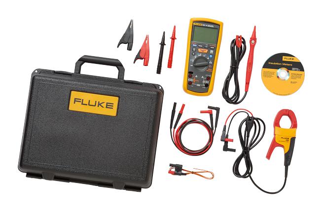 Fluke Series 1587 FC Insulation Multimeter: FLUKE1587I400FC