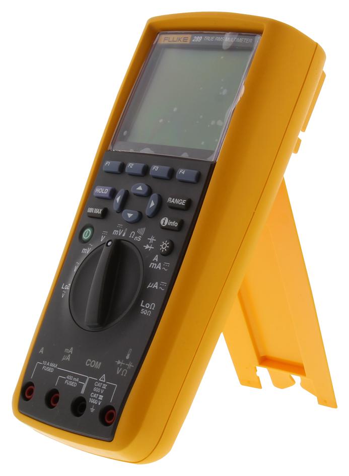 Fluke 289 U–2013 Reliable Digital Multimeter for Industrial Applications