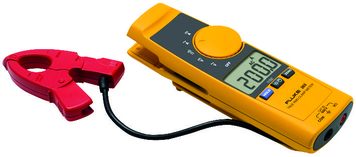 Fluke Series 365 True-rms Digital Clamp Meter: FLUKE365