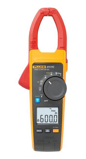 Buy Fluke 374 FC Part Number FLUKE374FC Online