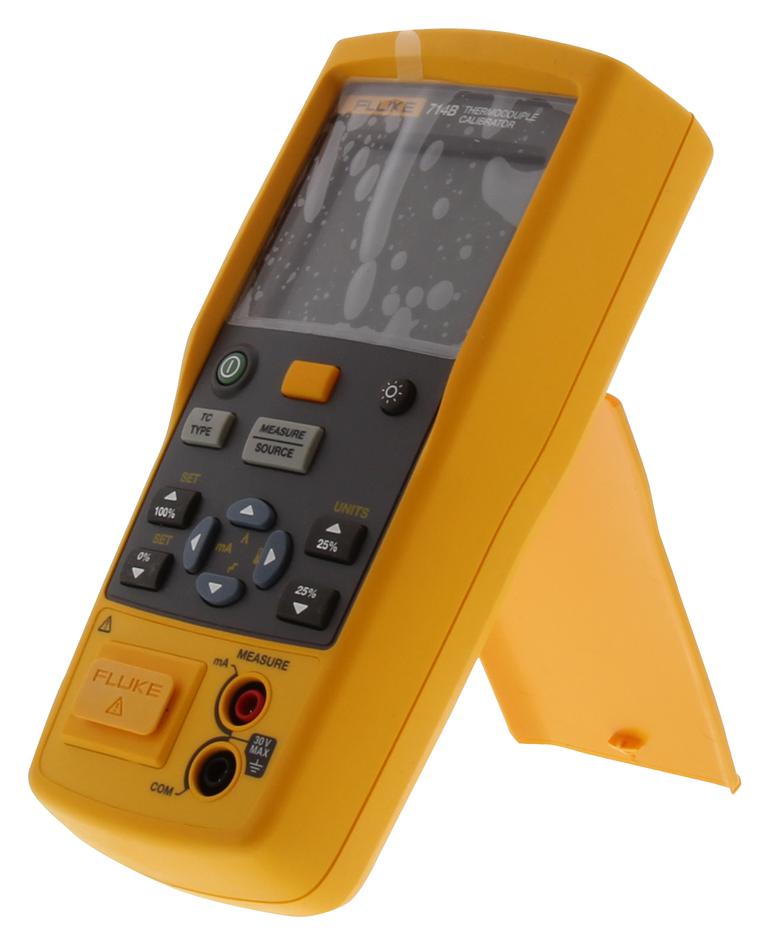 Buy Fluke Thermocouple Calibrator Part Number FLUKE714B Online