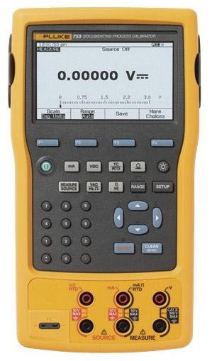 FLUKE FLUKE753CALDU image