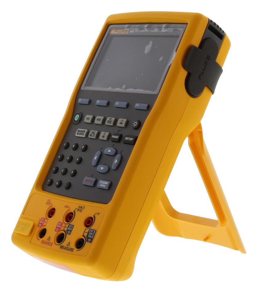 Fluke FLUKE753 – Reliable Process Calibrator for Industrial Applications