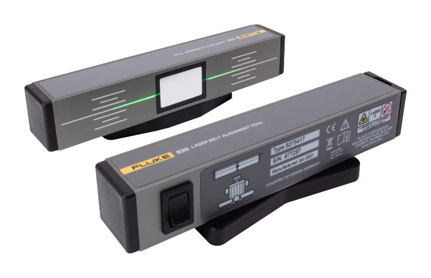Fluke Series 835 Laser Belt Alignment: FLUKE835