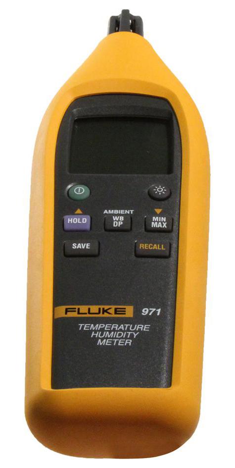 Buy Fluke Temperature Humidity Meter Part Number FLUKE971 Online