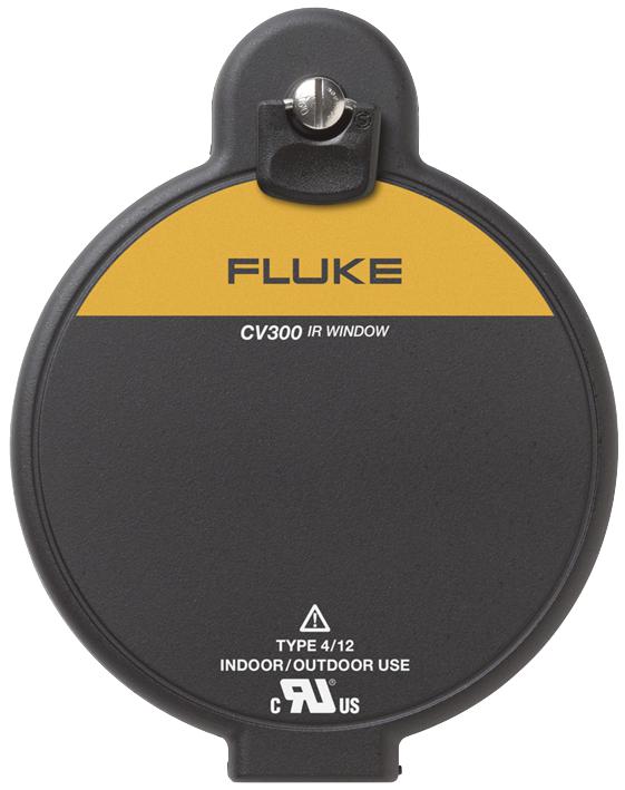 Fluke CV300 – Reliable Infrared Windows for Industrial Applications